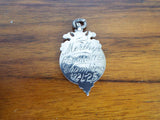 1920s Temperance Merthyr Rechabites Football Champions Medal