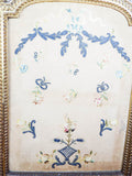 Antique Original French Louis XVI Fire Screen