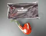 Vintage Hand Crafted Danish Mr Andersen Smoking Pipe