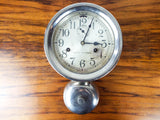 WW2 US Navy Seth Thomas Nautical Alarm Clock