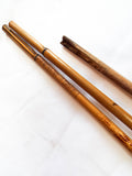 Antique Head Hunting Cassowary Bone Tipped Arrows ~ Papua New Guinea