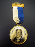 Antique Religious Knights Of Father Mathew Temperance Medal