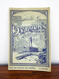 1920s Australian Tourist Book Dymocks Guide to Sydney