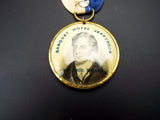 Antique Religious Knights Of Father Mathew Temperance Medal