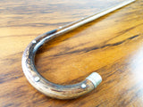 Antique Arts & Crafts Walking Stick Cane