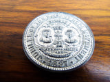 Antique Queen Victoria Diamond Jubilee 1897 Coin