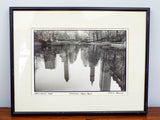 Chaim Kanner Signed Original Silver Gelatin Photograph