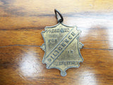 Antique 1910 Religious Band of Hope Union Medal