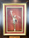 Vintage Original 1980s Victor Entertainments Awards ~ Seymour N Heller