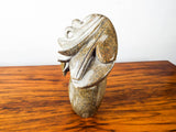 Vintage Shona Stone Sculpture ~ S Marfumo