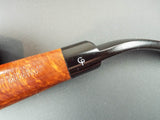 Vintage 1960s Selected Charatans Make Briar Smoking Pipe