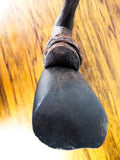 Vintage Oungoun Stone War Club ~ Samo Tribe ~ Papua New Guinea