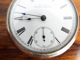 Antique American Waltham Watch Co Pocket Watch