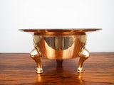 Brass Ecclesiastical Baptismal Font