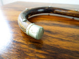 Antique Arts & Crafts Walking Stick Cane