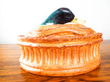 Vintage Pillivuyt French En Croute Game Tureen Casserole Terrine Duck Mallard