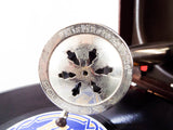 Vintage 1920s HMV Decca Portable Gramophone