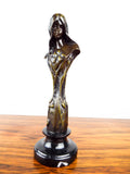 Antique Art Nouveau Bronze Sculpture