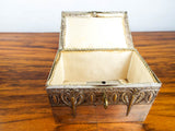 Antique Art Nouveau German WMF Jewelry Casket