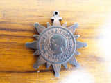 Antique Queen Victoria Legion of Honor Temperance Medal