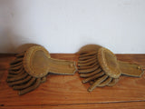 British Antique Military Epaulettes in Metal Box by Joseph Starkey - Yesteryear Essentials
 - 4